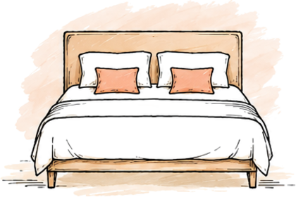Bedrooms icon