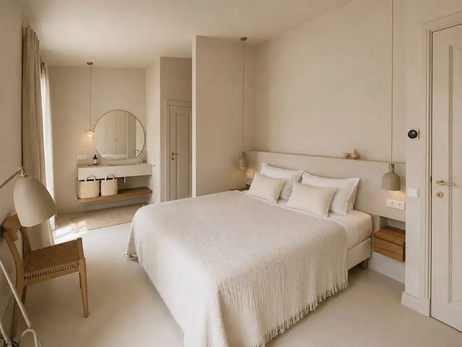 Master bedroom I