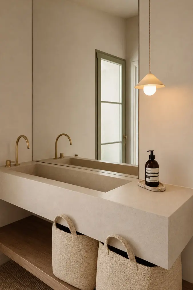 Master bedroom II ensuite bathroom
