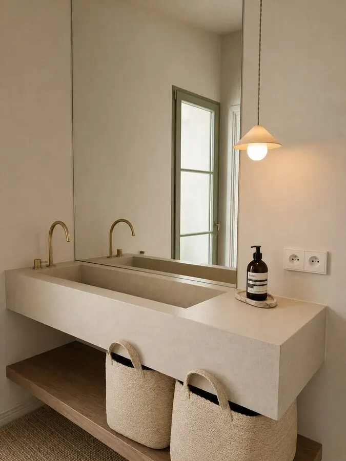 Master bedroom II ensuite bathroom