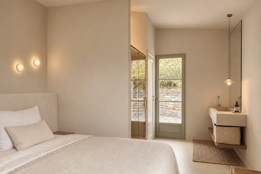 Master bedroom II
