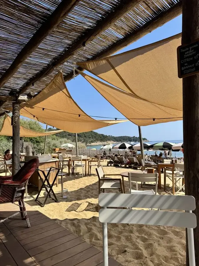 Pépé Beach Club