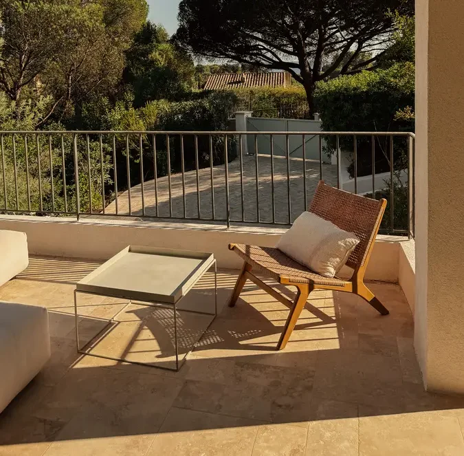 Veranda seating chair
